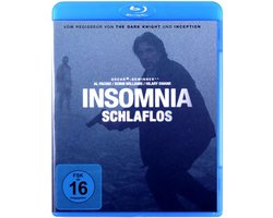 Insomnia - Schlaflos (Blu-ray)  (Import)