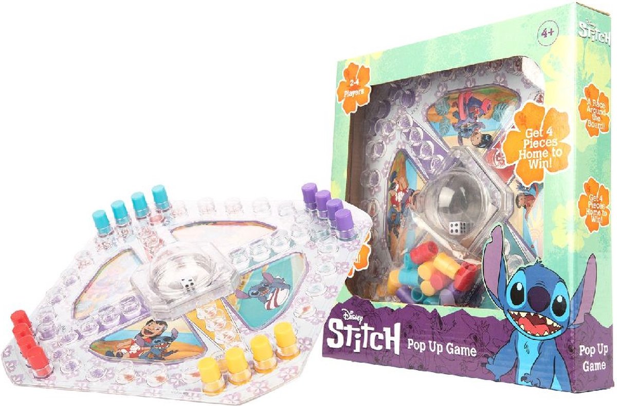 Plongeon en enfance : tout savoir sur Stitch !