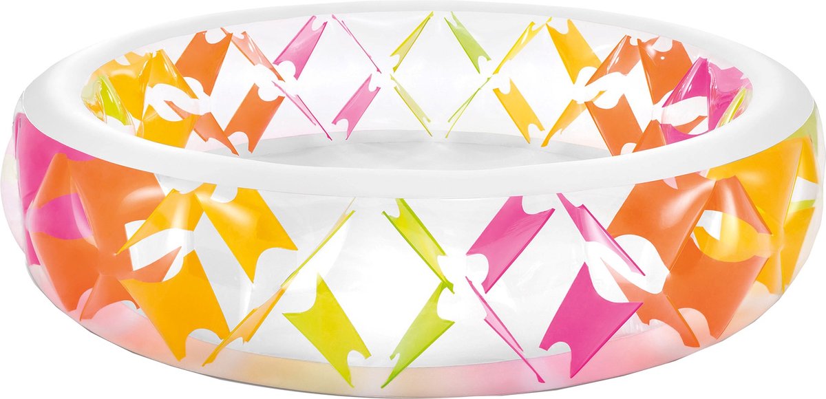 Intex Zwembad - Pinwheel - 229x56 cm