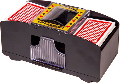 Clown Kaartschudmachine