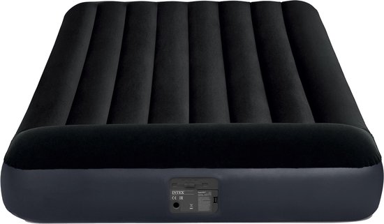 Intex Pillow Rest Classic Full Luchtbed - 2-persoons - 191x137x23 cm van Intex — afbeelding 3