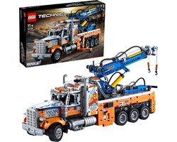 LEGO Technic Robuuste sleepwagen - 42128