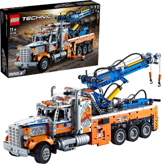 LEGO Technic Robuuste Sleepwagen