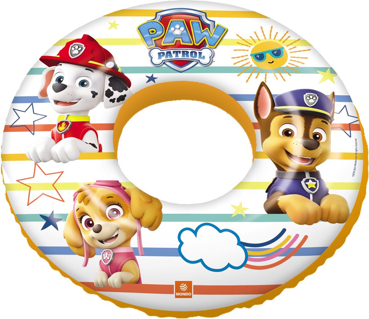 PAW Patrol - Opblaasband - Zwemring - 50cm – foto 4