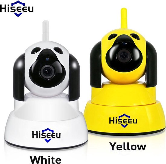 Bol Com Wifi Ip Camera Baby Monitor Dog Camera Wit