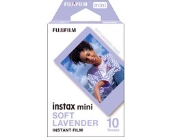 foto van instax™ macaron film - Soft Lavendel