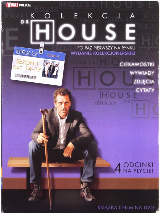 House M.D. [DVD]