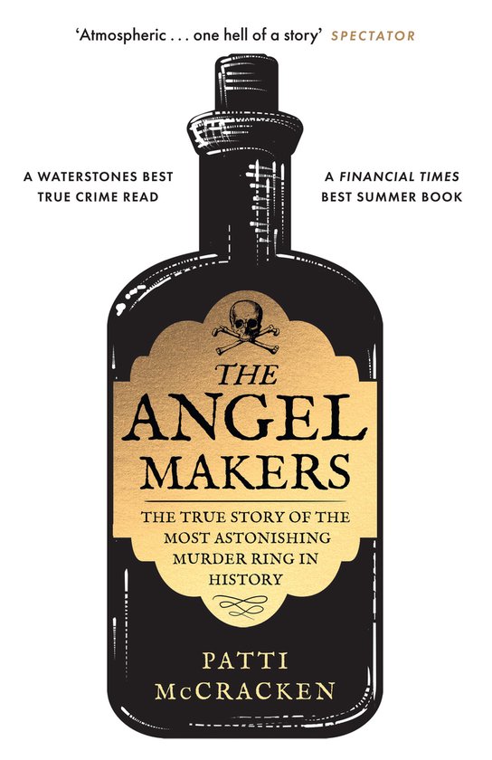 The Angel Makers - cover