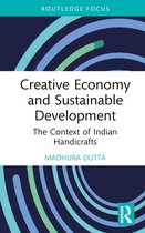 Routledge Focus on the Global Creative Economy- Creative Economy and Sustainable Development