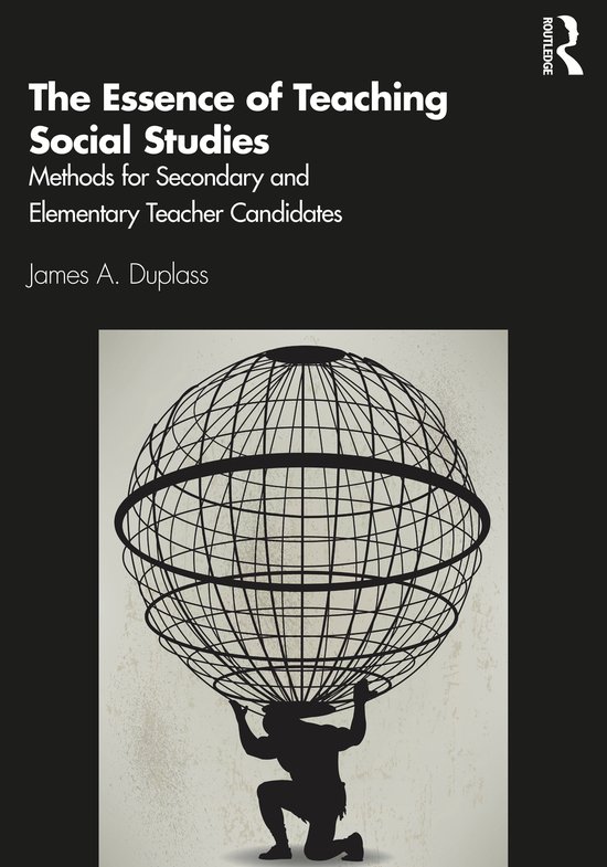 The Essence of Teaching Social Studies - cover