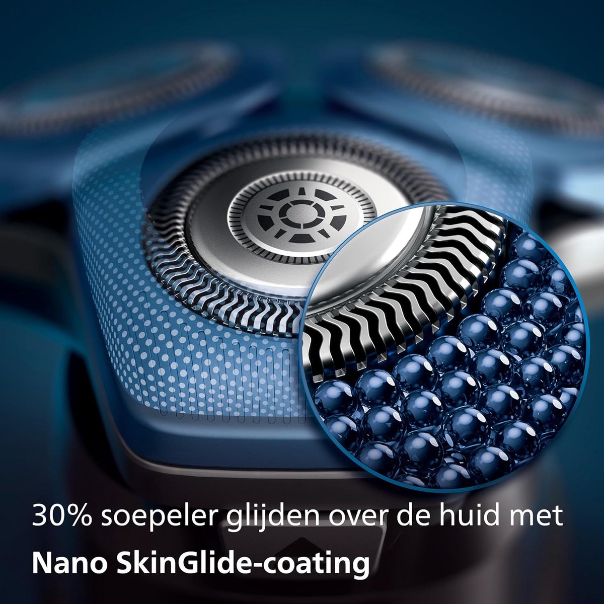 Philips Shaver Series 7000 S7885/63 - Scheerapparaat - afbeelding 2