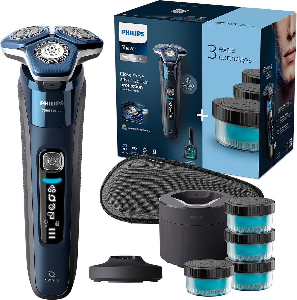 Philips Shaver Series 7000 S7885/63 - Scheerapparaat