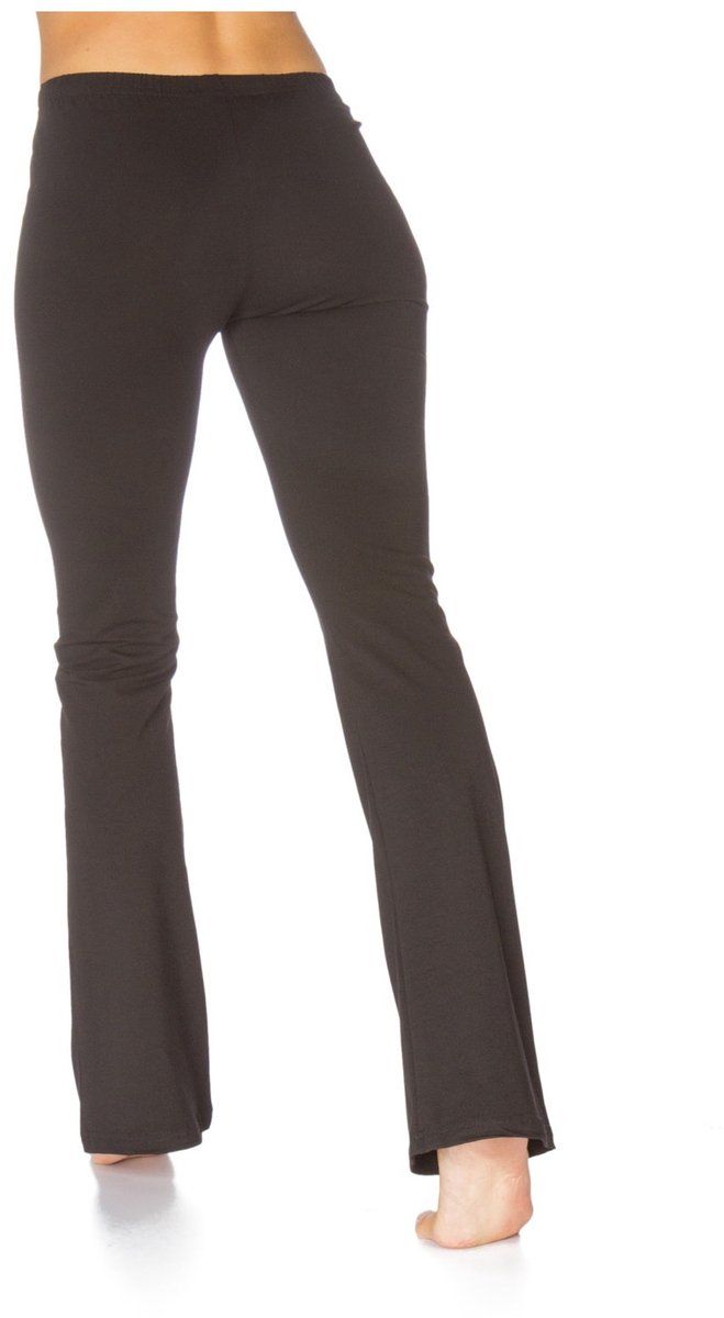 Papillon Sportlegging Jazz Wijde Pijp Zwart Dames Maat S van Papillon — afbeelding 2