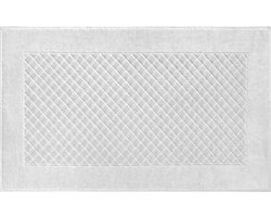 Yves Delorme badmat - Etoile - Silver - 55x90 cm