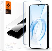 Spigen Screen Protector Geschikt voor Samsung Galaxy S23 Plus | Glas.tR Slim HD | Case Friendly | Tempered Glass