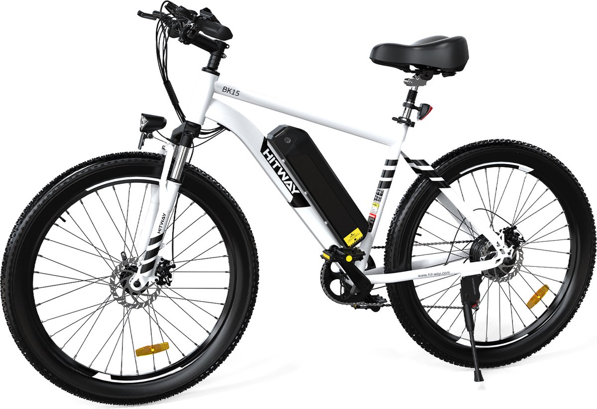 HITWAY Elektrische fiets - Ebike - 26