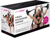 Bondage Whipsmart Yoga Pleasure Swing - Sexschommel - Sex Schommel  - Loveswing