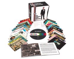 Bert Kaempfert - The Bert Kaempfert Decca Collection (24 CD) (Limited Edition)