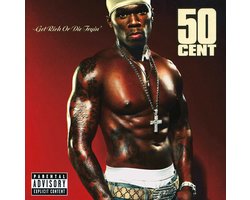 50 Cent - Get Rich Or Die Tryin' (2 LP)