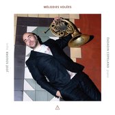 José Sogorb & Éadaoin Copeland - Mélodies Volées (CD)