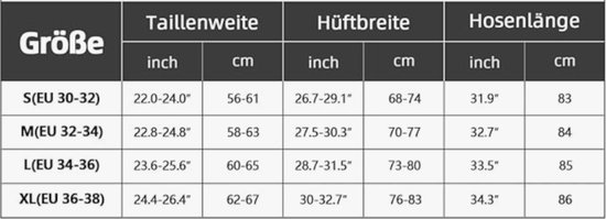 Compressie Sportlegging voor dames Yoga Lange Slim Fit Fitness Gymbroek Ondoorzichtige Scrunch Butt Yogabroek Naadloos Push-up Hoge taille Workout Fitness Jogging - kleur zwart - maat M van Merkloos — afbeelding 5