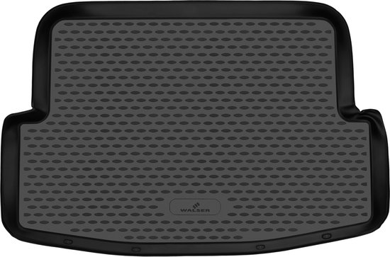 Bestel hier uw kofferbakmat van 100% rubber op maat voor de VW Golf VII