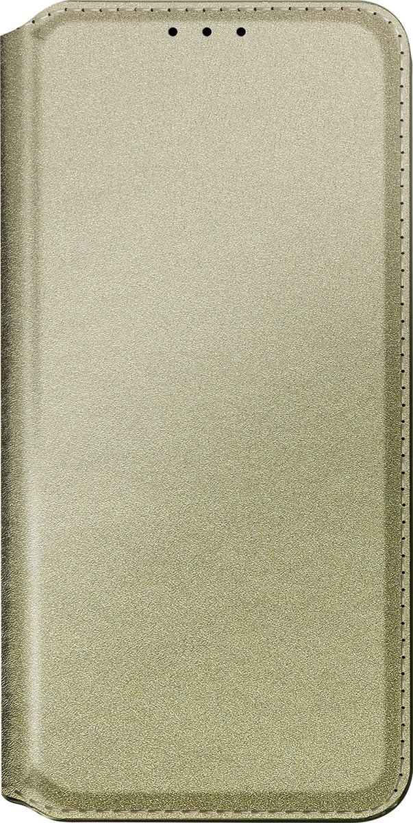 Avizar Foliohoes Geschikt voor Mi A3 met multifunctionele klep, Goud