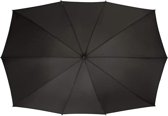 Zweefparasol VirgoFlex - Grijs - 3,5 Meter - Lesli Living