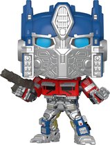 Pop Movies: Transformers Rise of the Beasts - Optimus Prime Funko Pop #1372