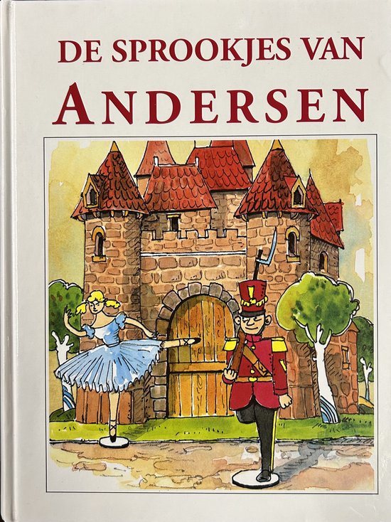 SPROOKJES VAN ANDERSEN