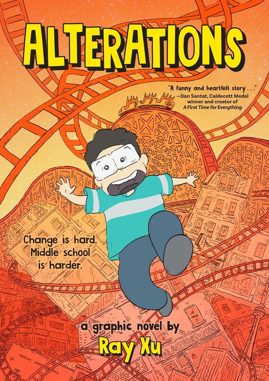 Alterations (ebook), Ray Xu 9781454945864 Boeken bol