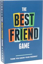 The Best Friend Game - Kaartspel - Partygame - Engelstalig - DSS Games