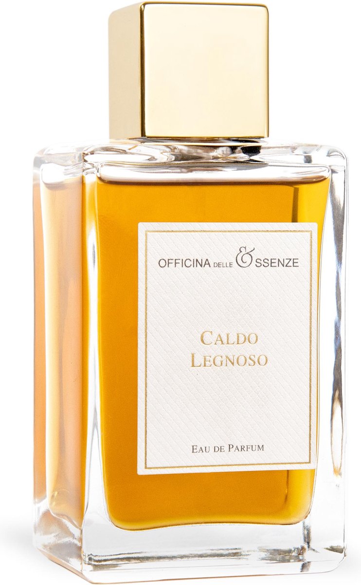 Officina Delle Essenze - Caldo Legnoso - 100 ml +10 ml- Eau de Parfum