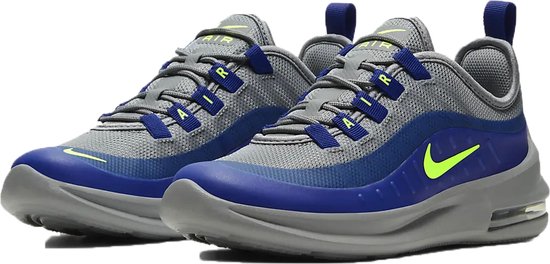 nike air max axis bleu