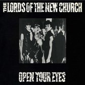 Lords Of The New Church - Open Your Eyes (2 LP) (Coloured Vinyl)
