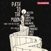 Laura Van Der Heijden & Jâms Coleman - Path To The Moon (CD)
