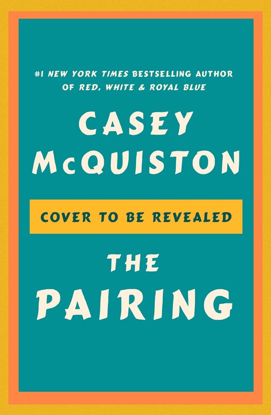 The Pairing - cover