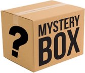 Mystery Box - vol met cadeaus, gadgets en hebbedingetjes - Voor ieder wat wils!