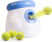 Automatische ballenwerper - Intelligentie speelgoed hond - Honden speelgoed - Ball launcher - Inclusief tennisballen
