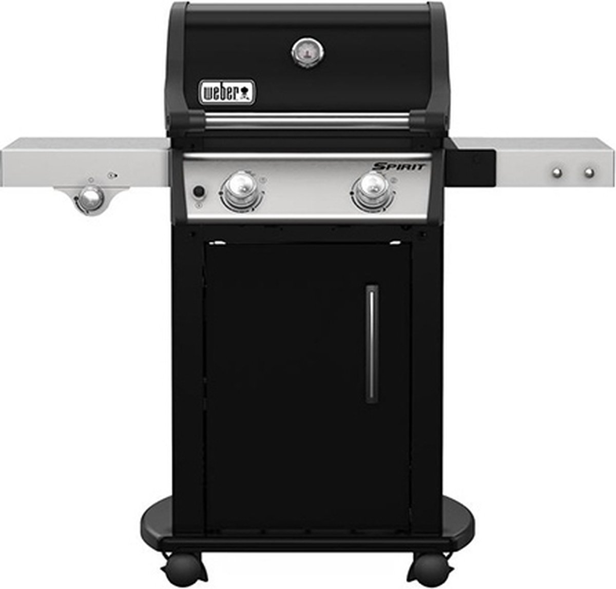 Weber gasbarbecue Spirit E-225 GBS - zwart