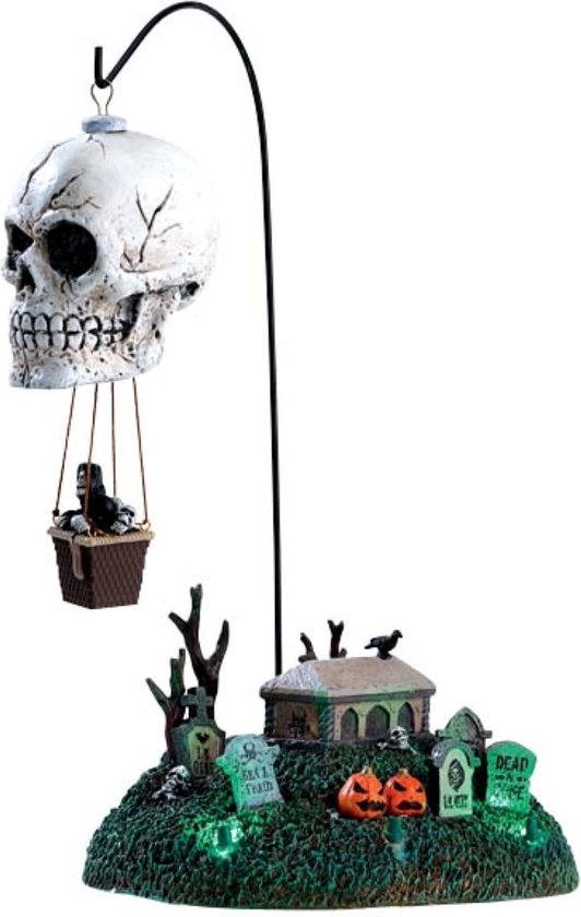 Lemax - Reaper's Landing - With 4.5v Adaptor - Kersthuisjes & Kerstdorpen