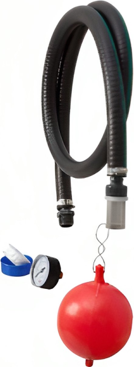 KIN Pumps DRIJVENDE ZUIGSLANG TRONIC