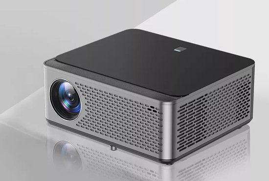 Projectie 1920*1080P Full HD LED Beamer WIFI Bluetooth afstandsbediening-projectie