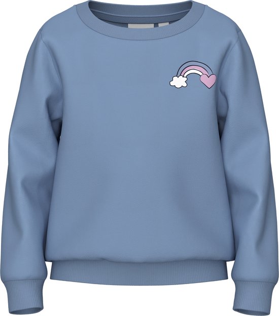 Foto: Name it nmfvasacha ls sweat unb meisjes trui maat 104