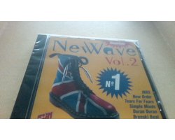 NEW WAVE VOL 2