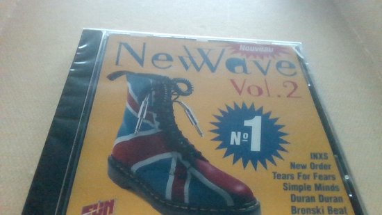NEW WAVE VOL 2