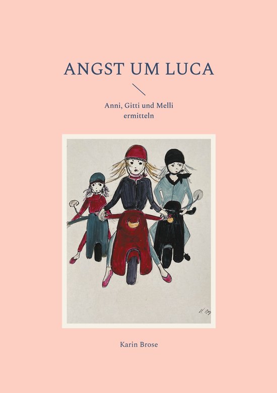 Angst Um Luca Ebook Karin Brose 9783758398230 Boeken Bol