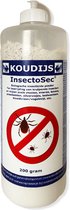 Insectosec Diatomeeënaarde insecticide poeder voor bloedluisbestrijding