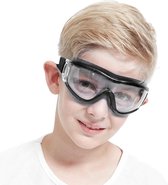 Schokbestendige en Ballistische Veiligheidsbril voor Kinderen - Anti-Fog Bescherming - Verstelbare Hoofdband - Ideaal Cadeau voor Verjaardagen en Speciale Gelegenheden - Geschikt voor Diverse Kinderactiviteiten