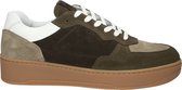Blackstone Drew - Coffee Musk - Sneaker (low) - Man - Brown - Taille: 45